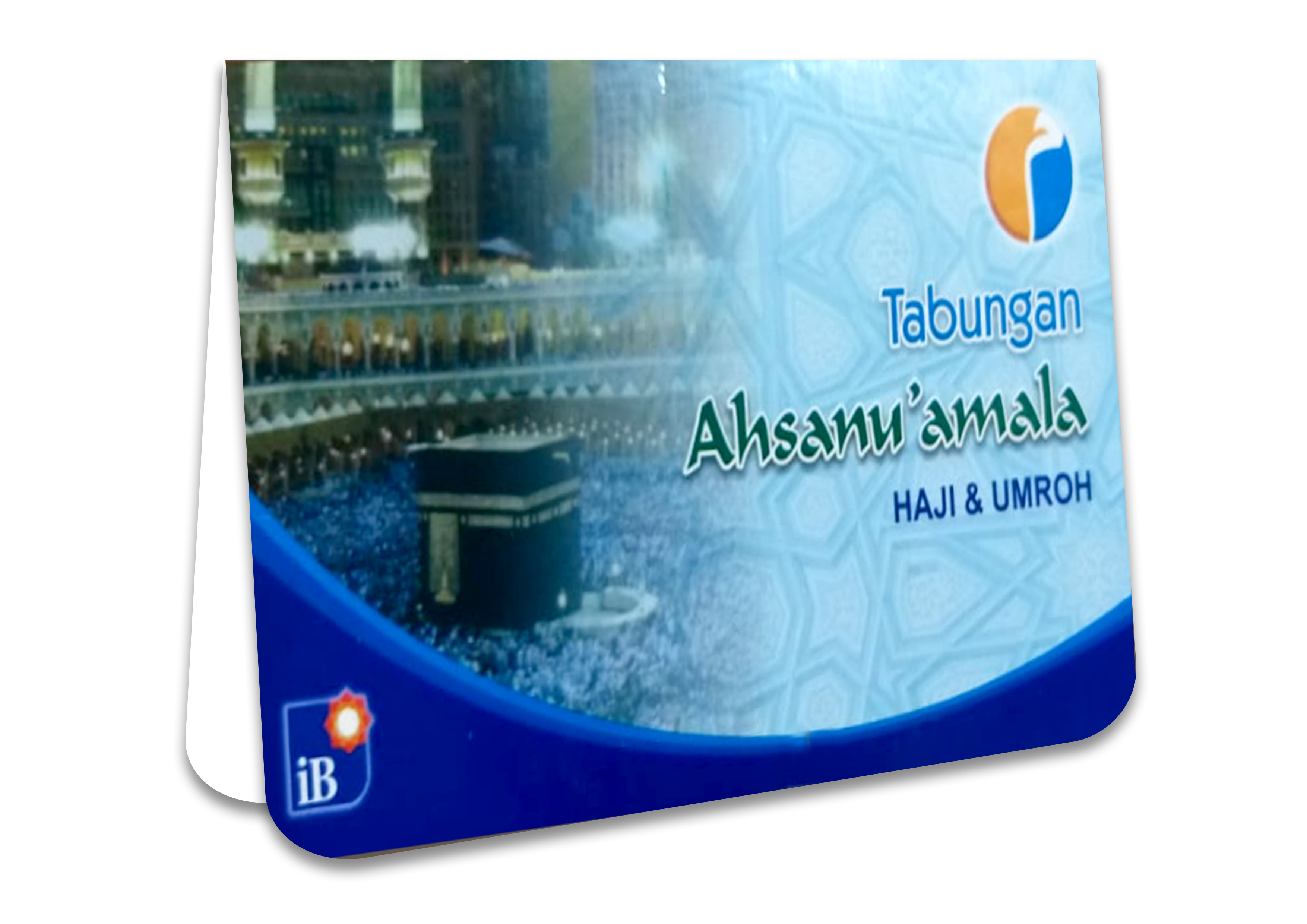 Tabungan Ahsanu'amala Haji & Umroh IB