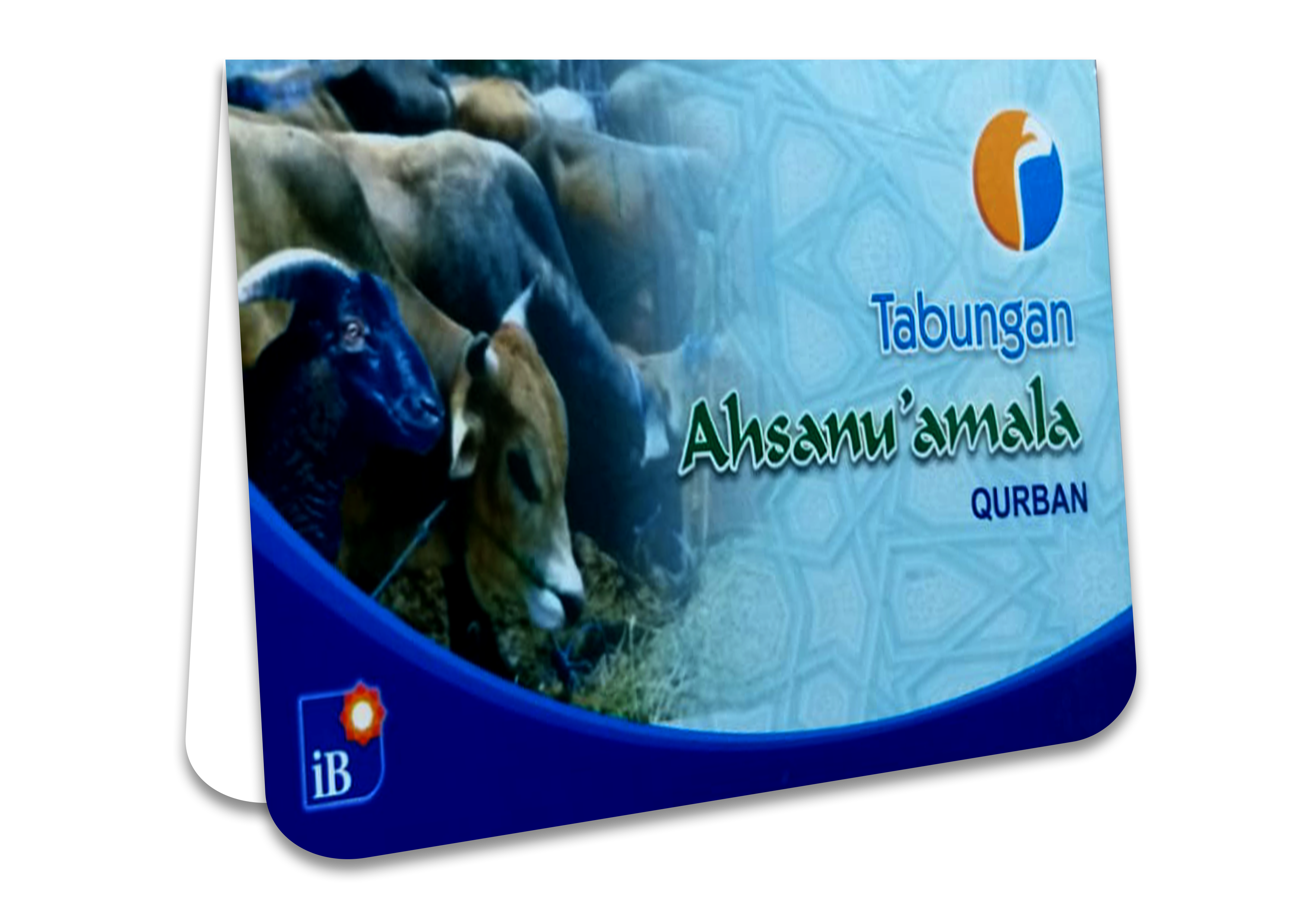 Tabungan Ahsanu'amala Qurban IB